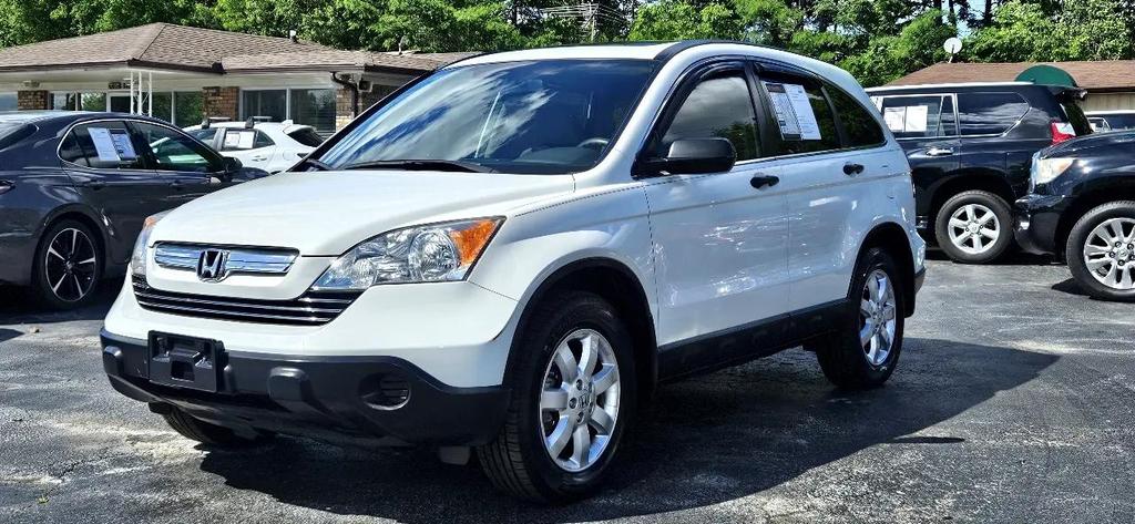 used 2007 Honda CR-V car, priced at $9,580