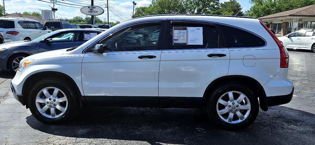 used 2007 Honda CR-V car, priced at $9,580