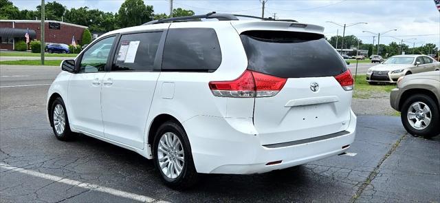 used 2011 Toyota Sienna car, priced at $12,780