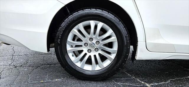 used 2011 Toyota Sienna car, priced at $12,780