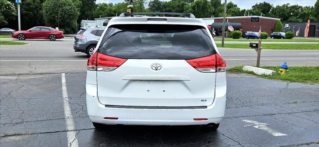 used 2011 Toyota Sienna car, priced at $12,780