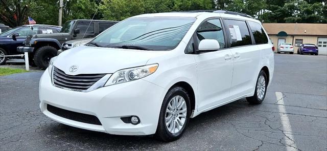 used 2011 Toyota Sienna car, priced at $12,780