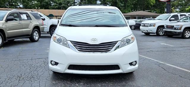 used 2011 Toyota Sienna car, priced at $12,780