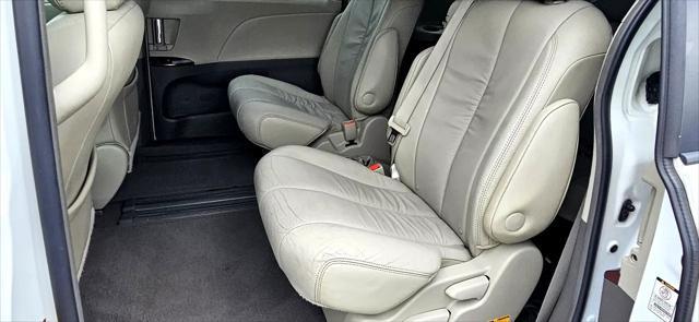 used 2011 Toyota Sienna car, priced at $12,780