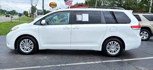 used 2011 Toyota Sienna car, priced at $12,780