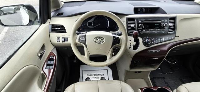 used 2011 Toyota Sienna car, priced at $12,780
