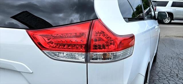 used 2011 Toyota Sienna car, priced at $12,780