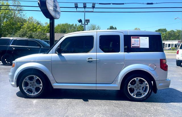 used 2007 Honda Element car, priced at $10,481