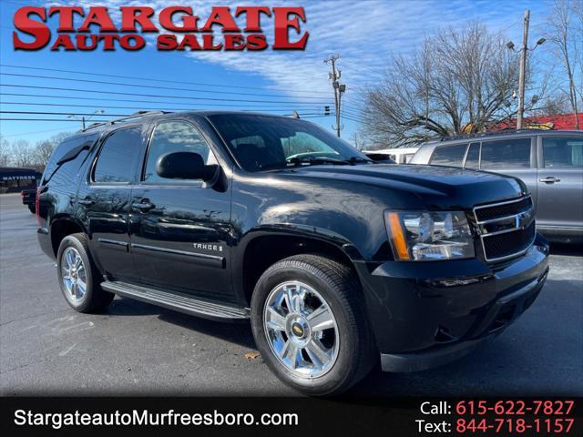 used 2009 Chevrolet Tahoe car, priced at $13,780