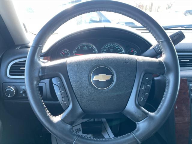 used 2009 Chevrolet Tahoe car, priced at $13,780