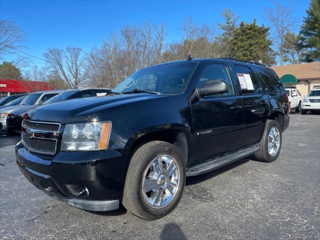 used 2009 Chevrolet Tahoe car, priced at $13,780