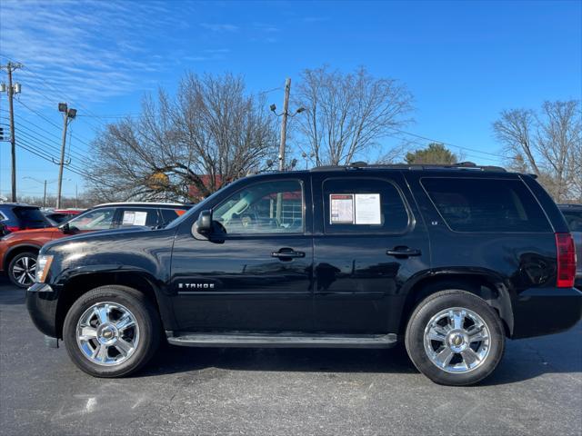 used 2009 Chevrolet Tahoe car, priced at $13,650