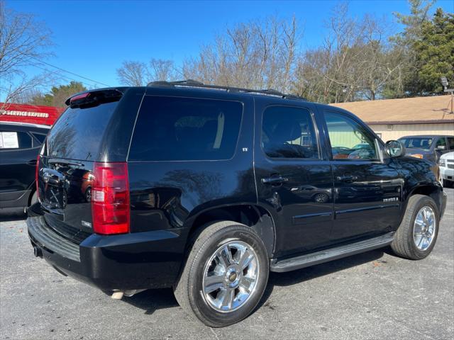 used 2009 Chevrolet Tahoe car, priced at $13,650