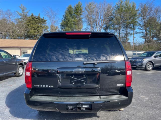 used 2009 Chevrolet Tahoe car, priced at $13,780