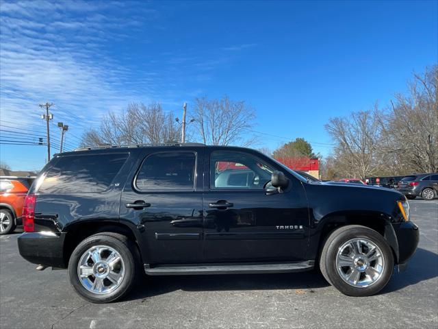 used 2009 Chevrolet Tahoe car, priced at $13,650