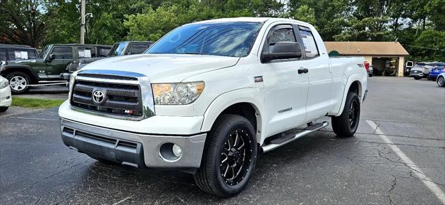 used 2012 Toyota Tundra car, priced at $23,570