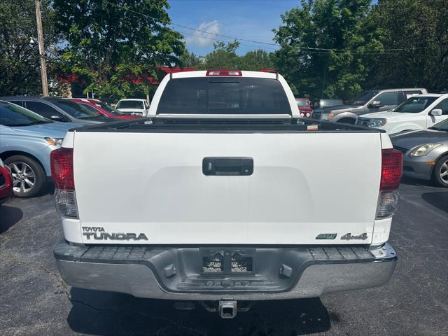 used 2012 Toyota Tundra car, priced at $23,480