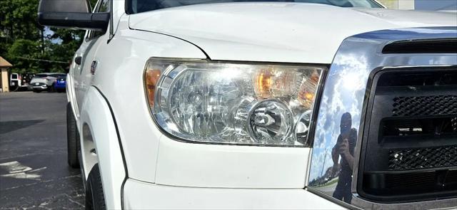 used 2012 Toyota Tundra car, priced at $23,570