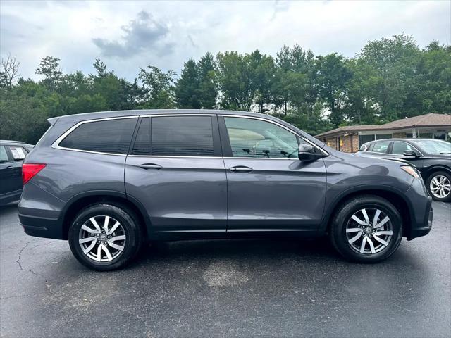 used 2019 Honda Pilot car, priced at $27,980