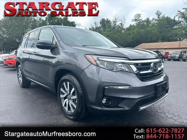 used 2019 Honda Pilot car, priced at $27,980