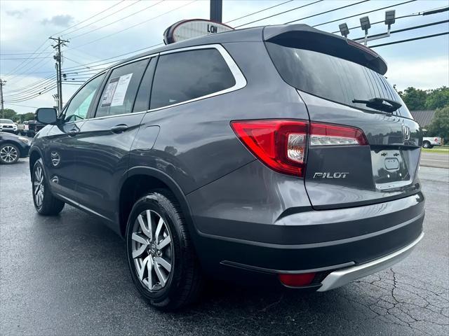 used 2019 Honda Pilot car, priced at $27,980