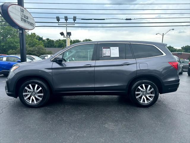 used 2019 Honda Pilot car, priced at $27,980