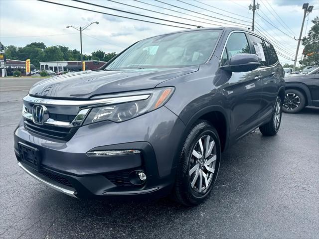 used 2019 Honda Pilot car, priced at $27,980