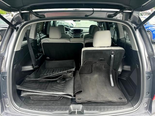 used 2019 Honda Pilot car, priced at $27,980