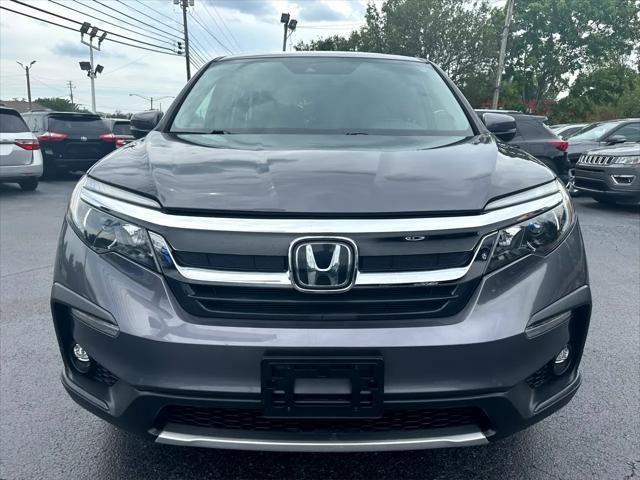 used 2019 Honda Pilot car, priced at $27,980