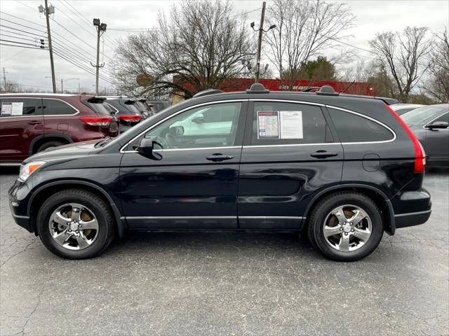 used 2010 Honda CR-V car, priced at $8,450