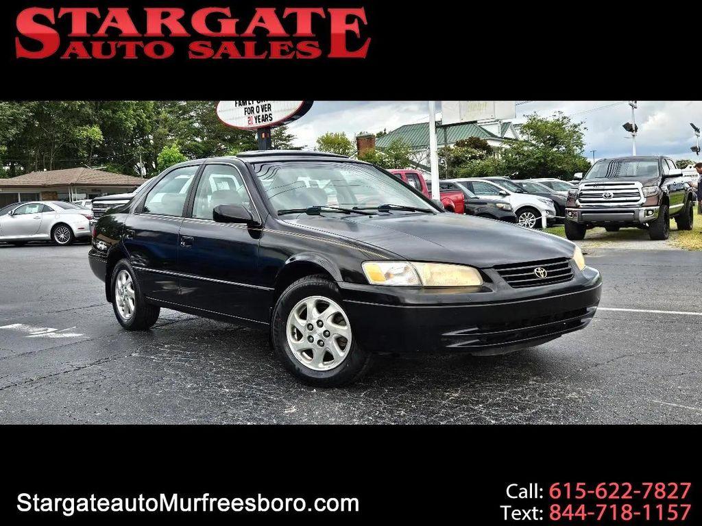 used 1998 Toyota Camry car, priced at $2,950