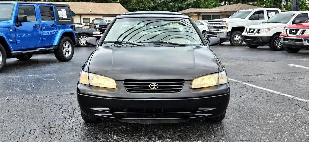 used 1998 Toyota Camry car, priced at $2,950