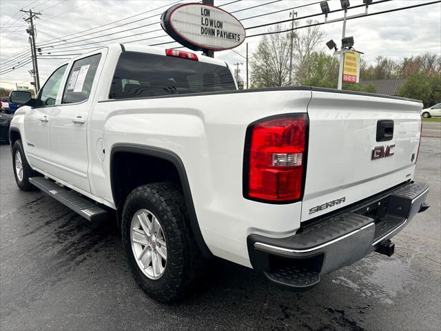 used 2015 GMC Sierra 1500 car, priced at $23,980