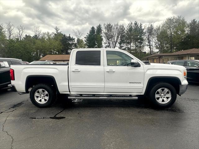 used 2015 GMC Sierra 1500 car, priced at $23,980