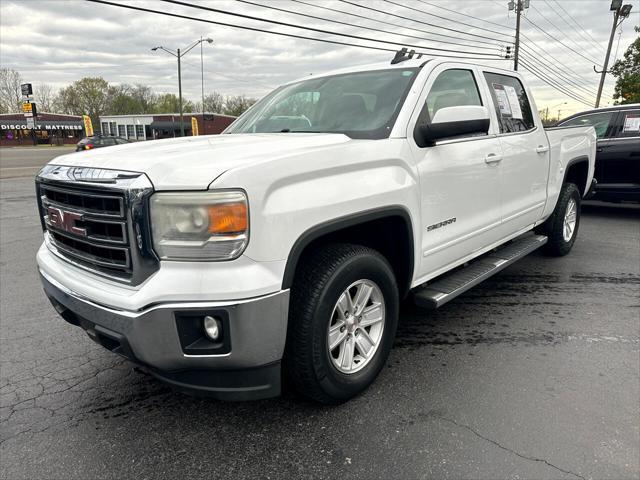 used 2015 GMC Sierra 1500 car, priced at $23,980