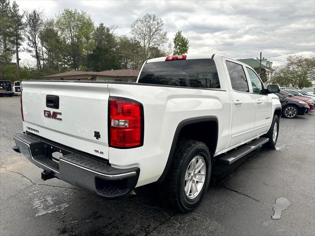 used 2015 GMC Sierra 1500 car, priced at $23,980