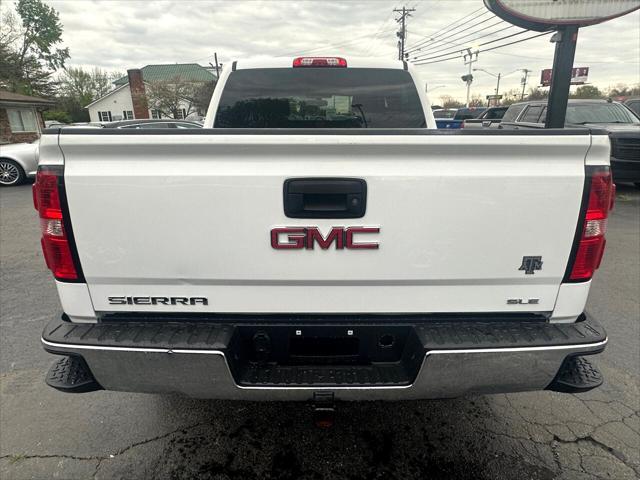 used 2015 GMC Sierra 1500 car, priced at $23,980