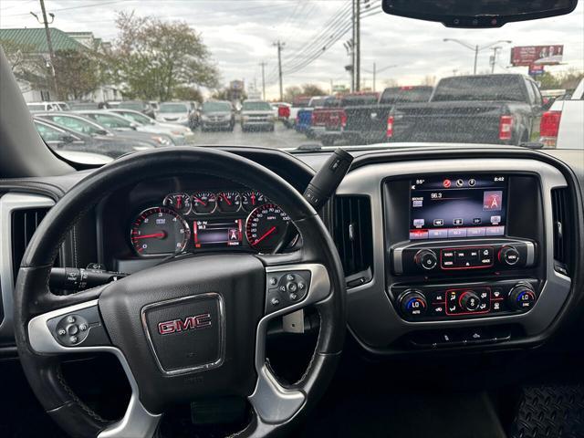 used 2015 GMC Sierra 1500 car, priced at $23,980