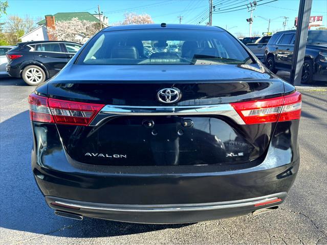 used 2017 Toyota Avalon car, priced at $14,987