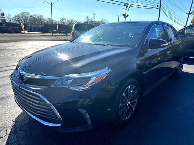 used 2017 Toyota Avalon car, priced at $14,987