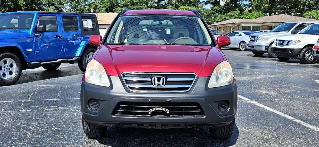 used 2006 Honda CR-V car, priced at $6,450