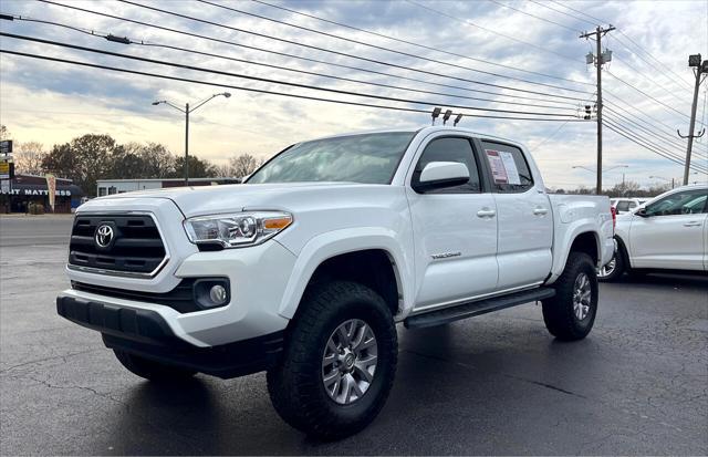 used 2017 Toyota Tacoma car, priced at $27,980