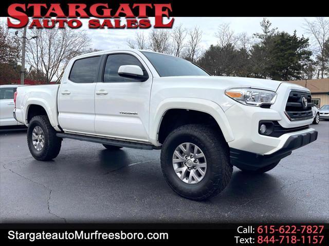 used 2017 Toyota Tacoma car, priced at $27,980