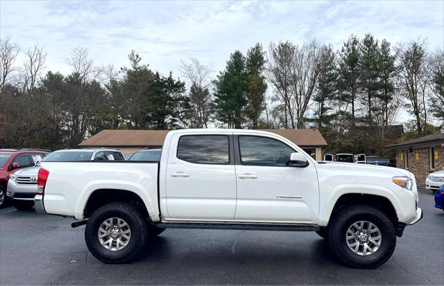 used 2017 Toyota Tacoma car, priced at $27,980