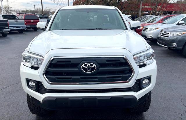 used 2017 Toyota Tacoma car, priced at $27,980