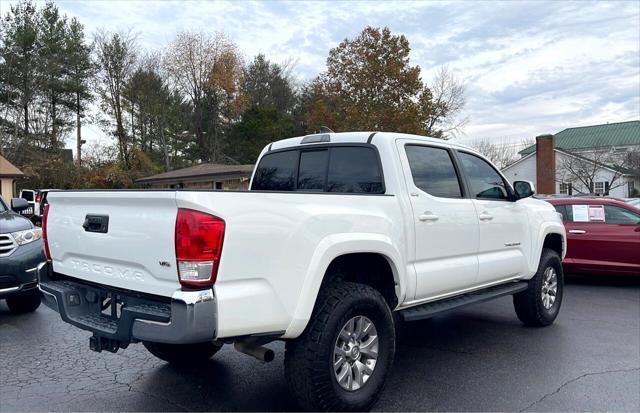 used 2017 Toyota Tacoma car, priced at $27,980