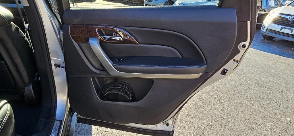 used 2011 Acura MDX car, priced at $11,870