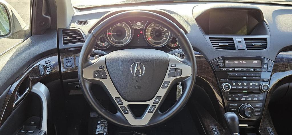 used 2011 Acura MDX car, priced at $11,870
