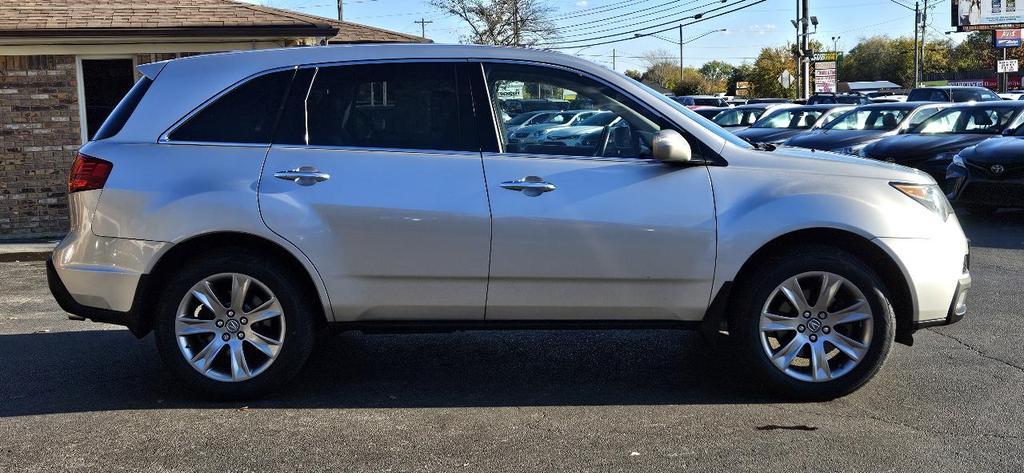 used 2011 Acura MDX car, priced at $11,870