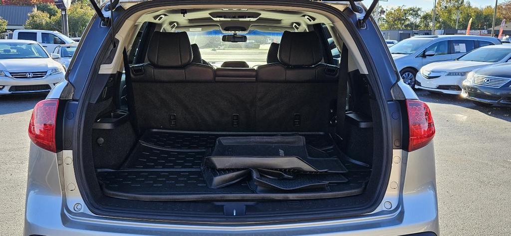 used 2011 Acura MDX car, priced at $11,870